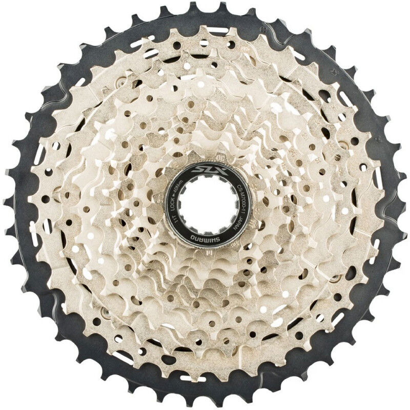 SLX M7000 11V - Kazety pro kolo