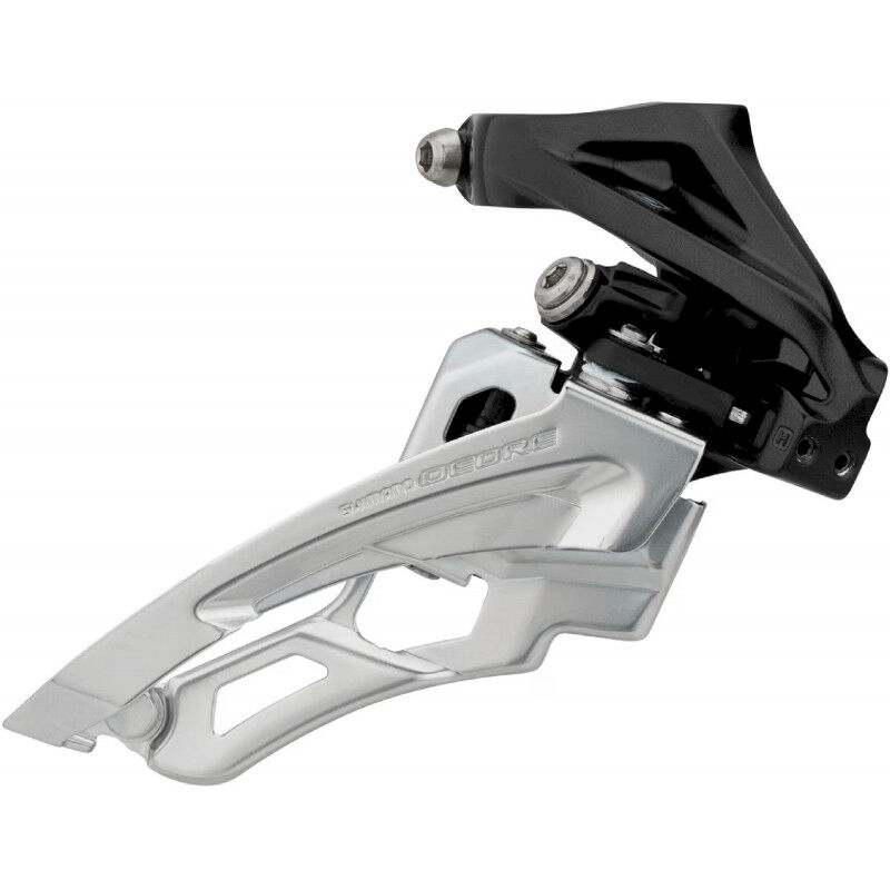 Dérailleur Avant Shimano Altus - Montage Facile Pour Vélo De Route Ou VTT - Pièce D'origine Neuve Sous Blister
