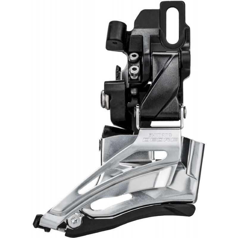 Shimano Deore FD-M6025 2x10V Top Swing - Deragliatori Anteriori | Hardloop