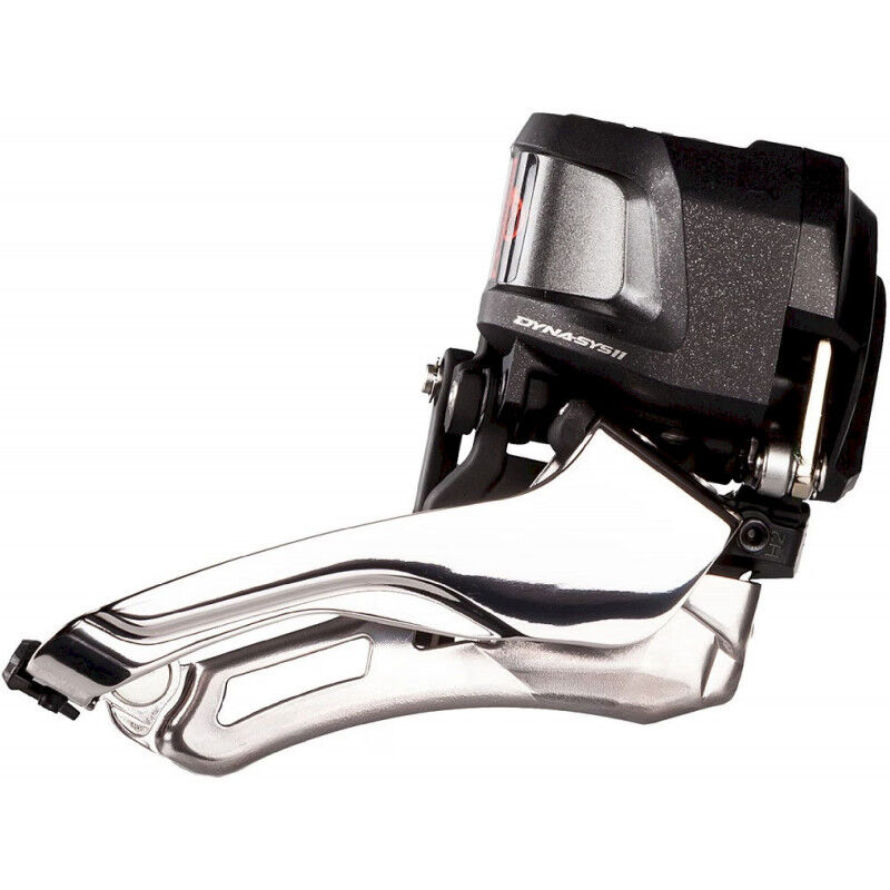 Shimano XTR FD M9000 Double Down Swing Di2 38 34T Front Derailleur Hardloop