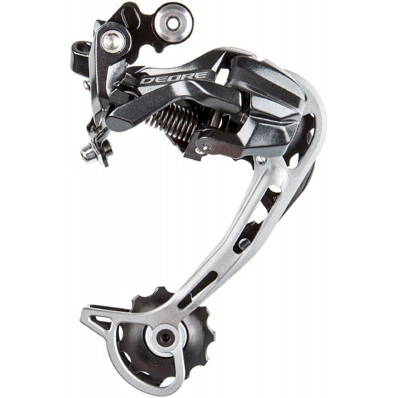 Shimano Deore RD-M590 9V - Deragliatori Posteriori | Hardloop