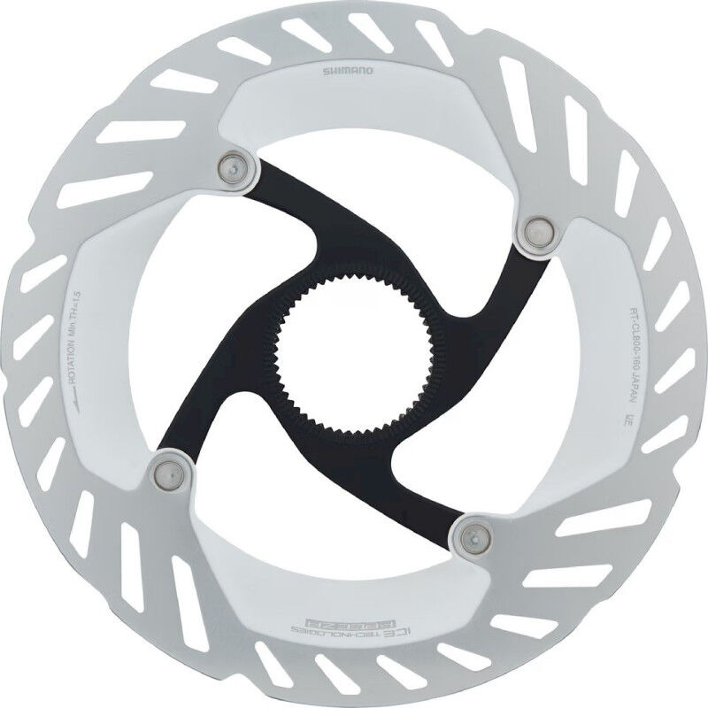 CL800 | Center Lock Internalernal - Travõe de disco Bicicleta