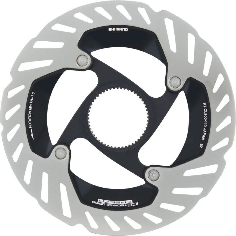 Shimano CL900 | Center Lock Internalernal - Tarcze hamulcowe rowerowe | Hardloop