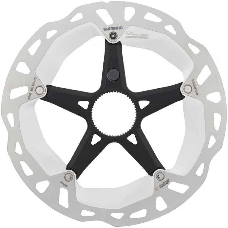 EM810 | Center Lock Exterior - Disco de freno de bicicleta