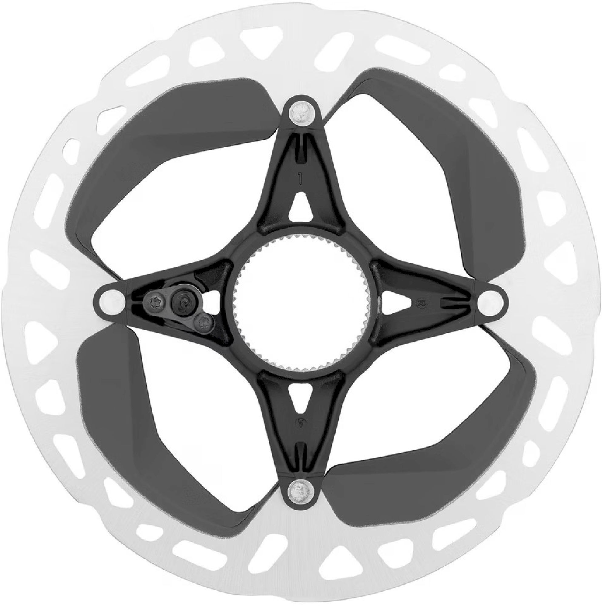 Shimano EM910 | Center Lock Internal - Disco de freno de bicicleta | Hardloop