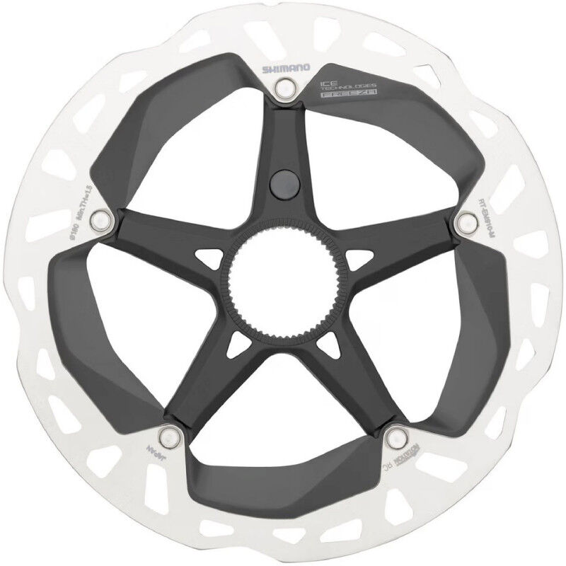 EM910 | Center Lock Exterior - Remschijven