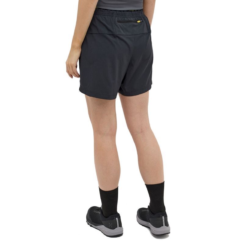 Haglöfs L.I.M Tempo Trail 2-in-1 Shorts Women - Juoksushortsit - Naiset | Hardloop