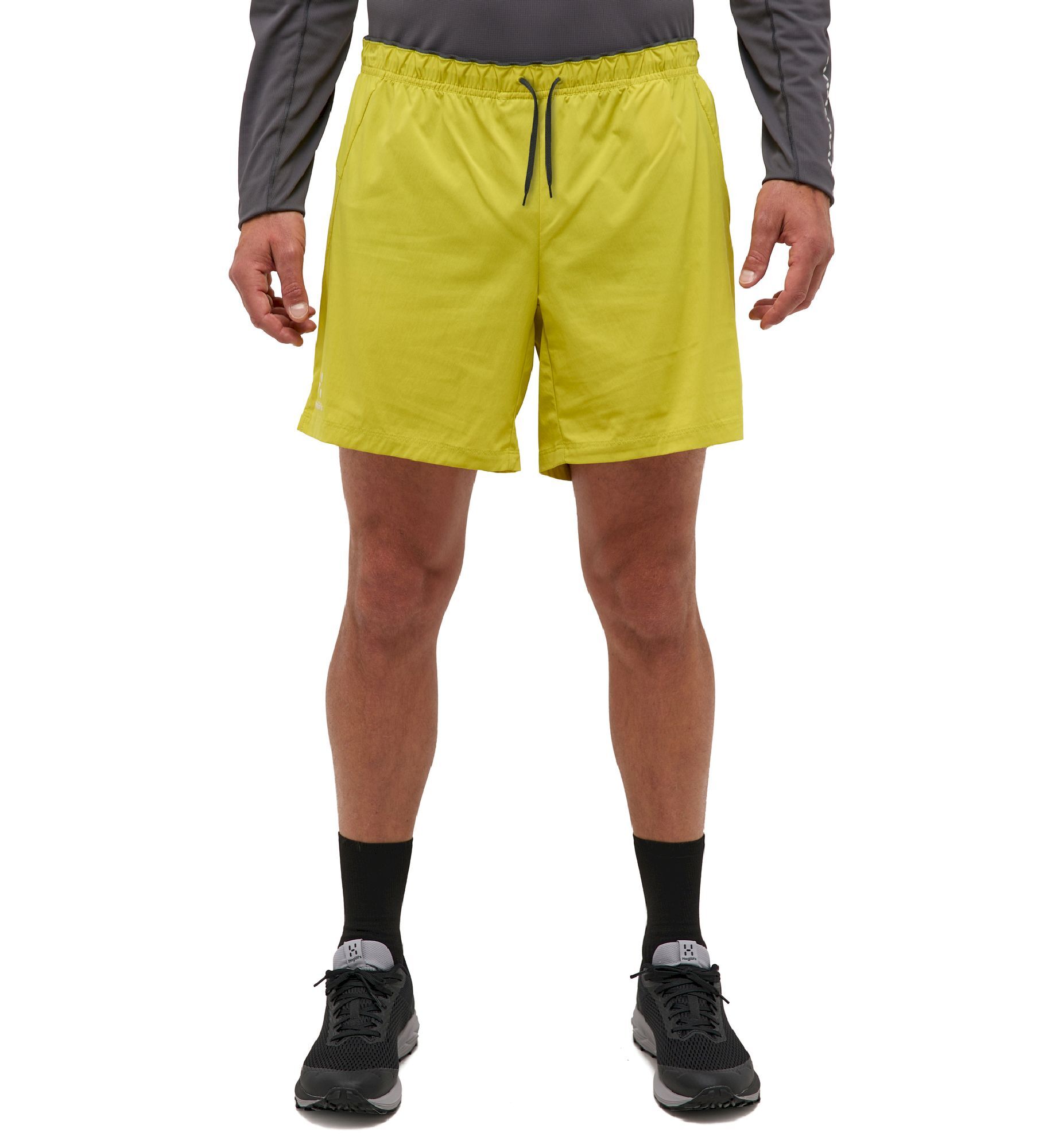Haglöfs L.I.M Tempo Trail Shorts Men - Pantalones cortos de trail running - Hombre | Hardloop