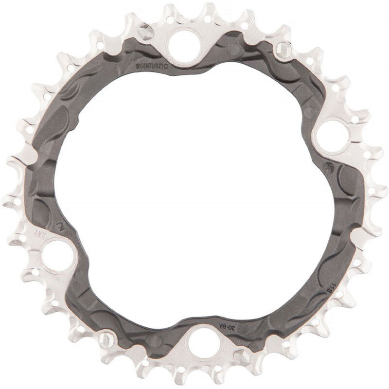 Shimano Deore XT M8000 Chainring Hardloop