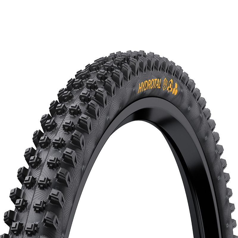 Continental Hydrotal Downhill 27.5 Super Soft Tubeless Folding - MTB dæk 27,5" | Hardloop