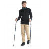 Icebreaker Merino 260 Quantum IV LS Zip Hoodie - Felpa di merino con cappuccio - Uomo | Hardloop