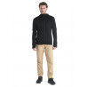 Icebreaker Merino 260 Quantum IV LS Zip Hoodie - Bluza z wełny Merino® męska | Hardloop