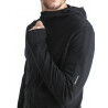 Icebreaker Merino 260 Quantum IV LS Zip Hoodie - Bluza z wełny Merino® męska | Hardloop