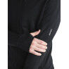 Icebreaker Merino 260 Quantum IV LS Zip Hoodie - Bluza z wełny Merino® męska | Hardloop