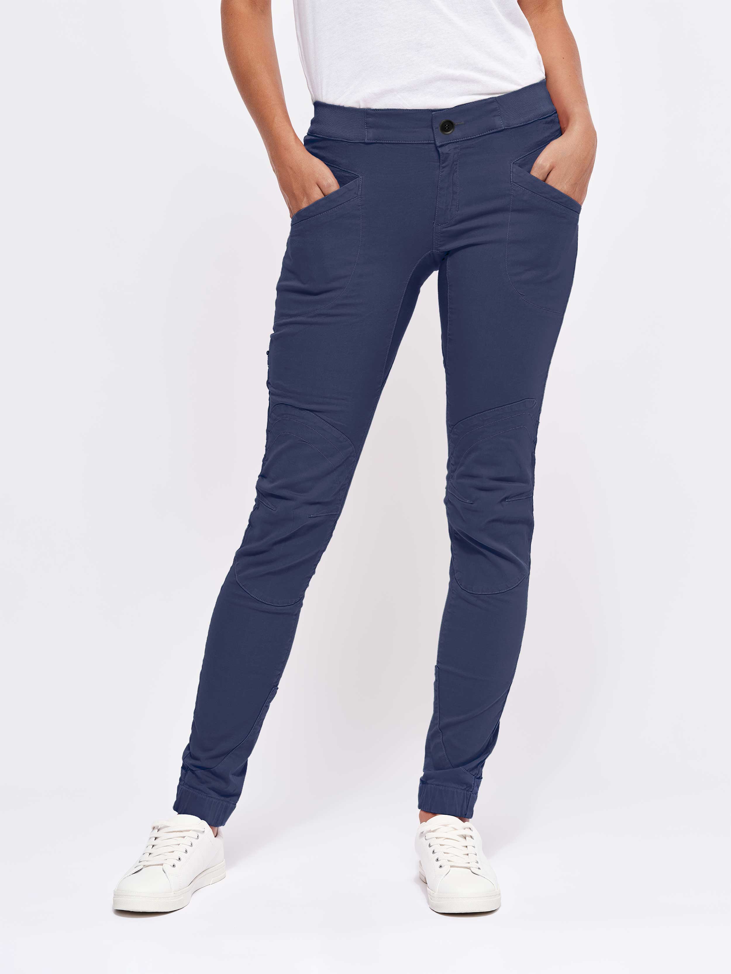Looking For Wild Laila Peak - Pantaloni da arrampicata - Donna | Hardloop