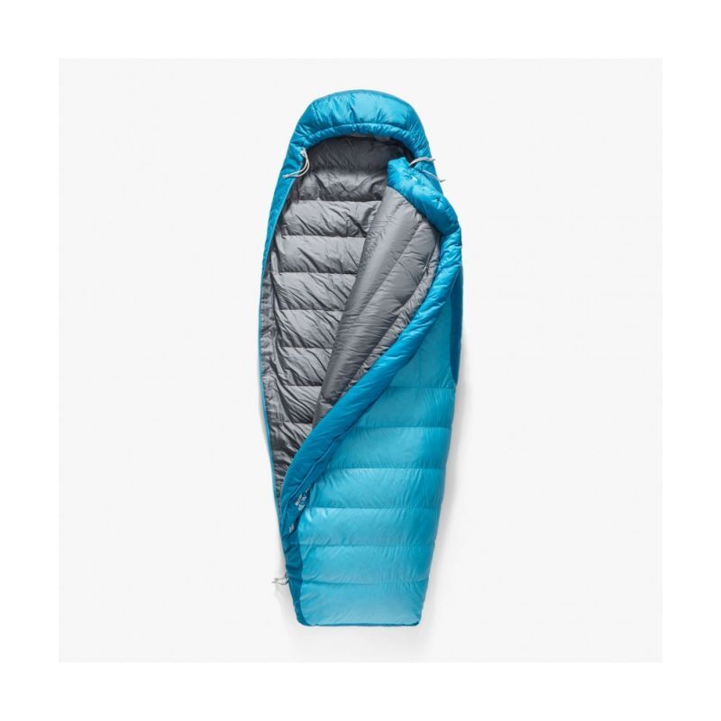 Sea To Summit Trek -1C / 30F - Slaapzak Dames | Hardloop