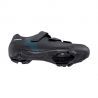 Shimano XC100 - Sapatos BTT mulher | Hardloop