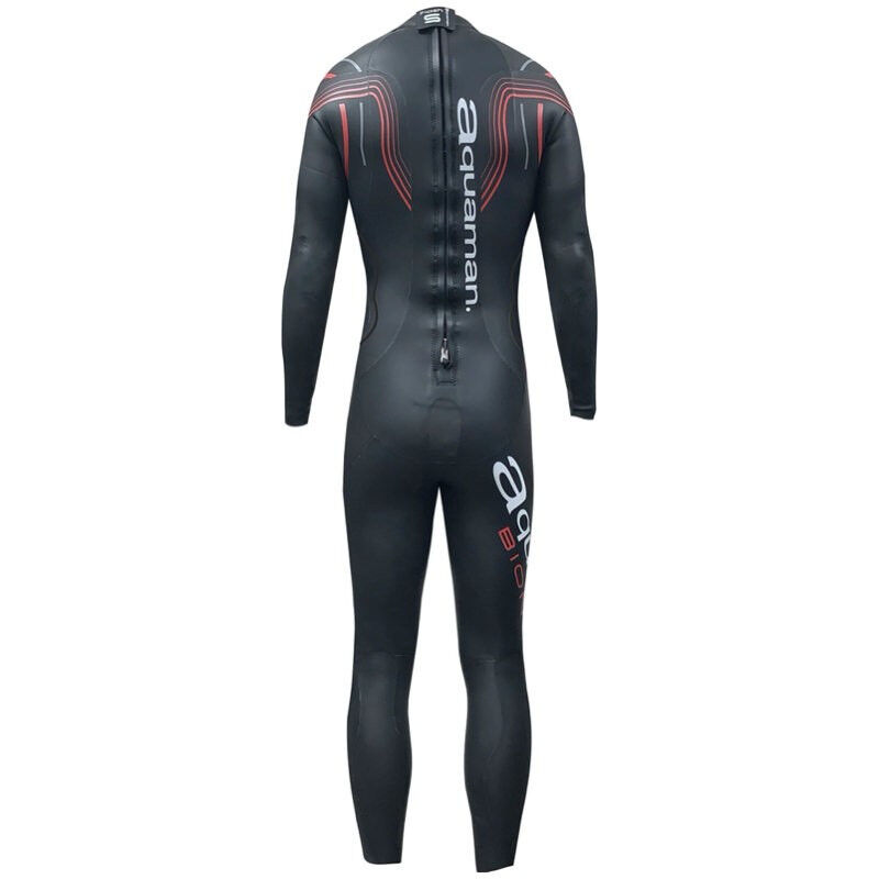 Aquaman Bionik - Neopreeni märkäpuku triathlon - Miehet | Hardloop