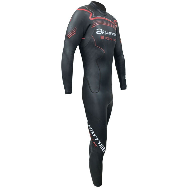 Aquaman Bionik - Neopreen wetsuit triatlon - Heren | Hardloop