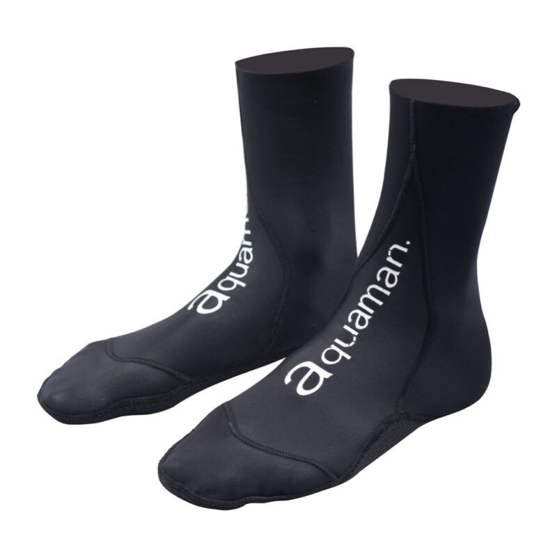 Aquaman Swimming Socks - Neopreenitossut | Hardloop