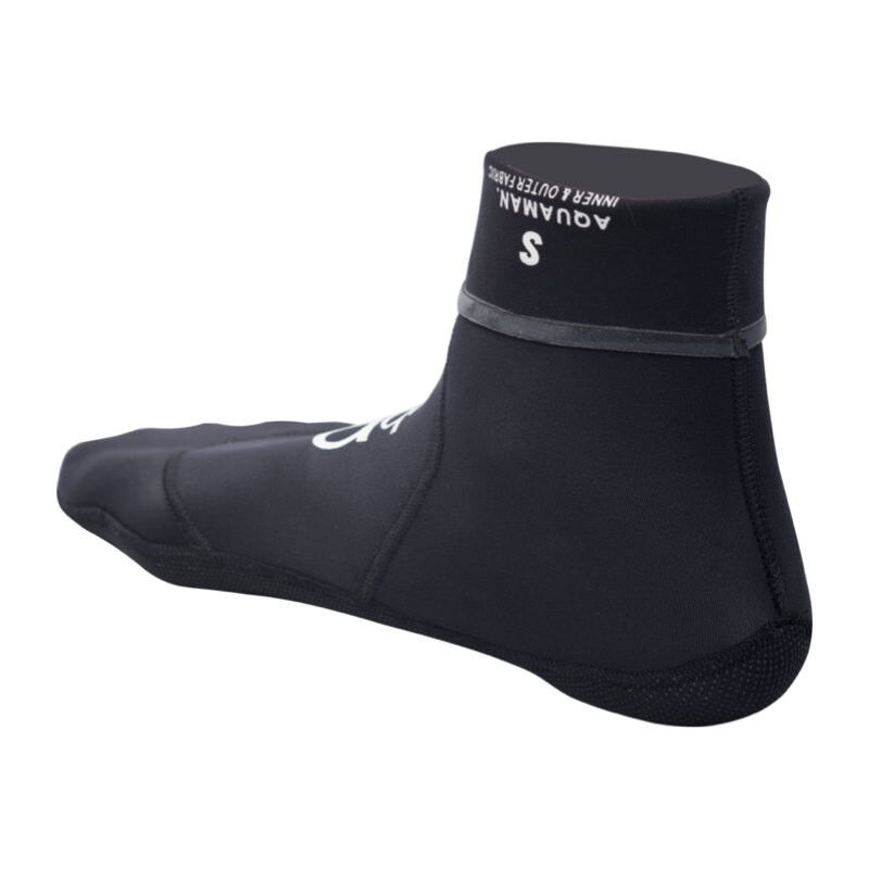 Aquaman Swimming Socks - Neoprene shoes | Hardloop