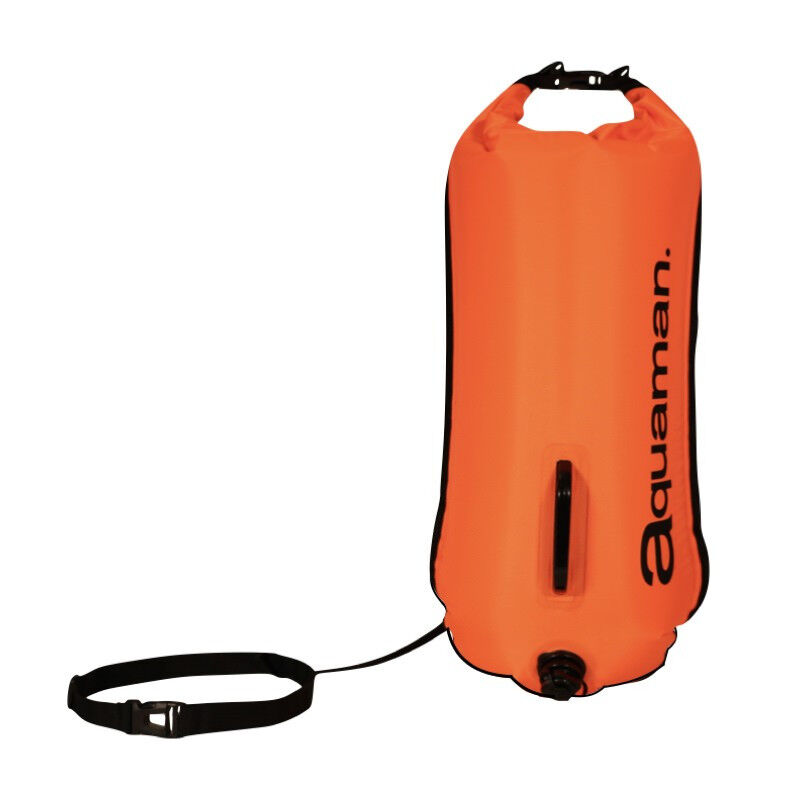 Aquaman Swim Training Buoy - Boa per nuoto | Hardloop