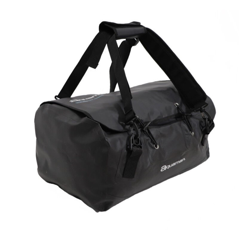 Aquaman Duffle - Duffel Bag | Hardloop