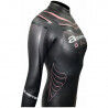 Aquaman Gold Lady - Fato de neoprene triatlo - Mulher | Hardloop