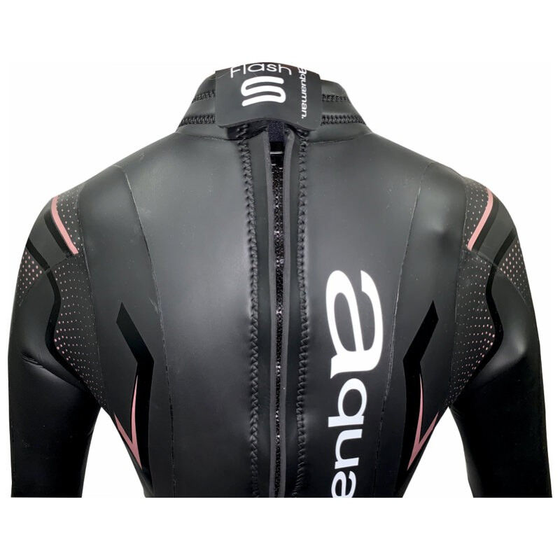 Aquaman Gold Lady - Dámský Neopren triatlon | Hardloop