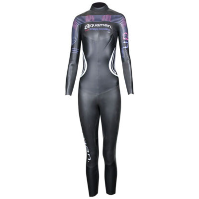 DNA Lady - Dámský Neopren triatlon