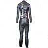 Aquaman DNA Lady - Fato de neoprene triatlo - Mulher | Hardloop