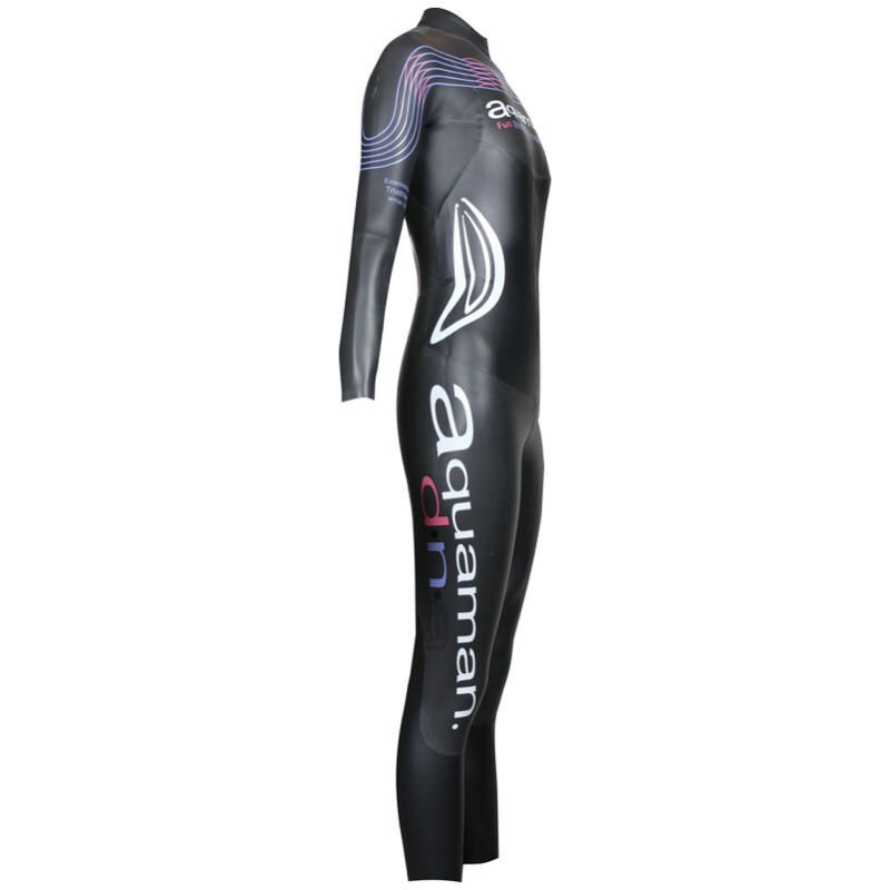 Aquaman DNA Lady - Trajes de neopreno triatlón - Mujer | Hardloop