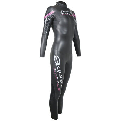 Rafale Lady - Neoprene wetsuit triathlon - Women's