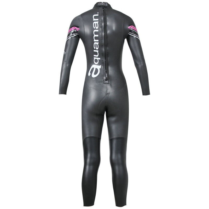 Aquaman Rafale Lady - Dámský Neopren triatlon | Hardloop