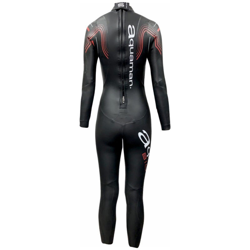 Aquaman Bionik Lady - Neoprenanzug triathlon - Damen | Hardloop