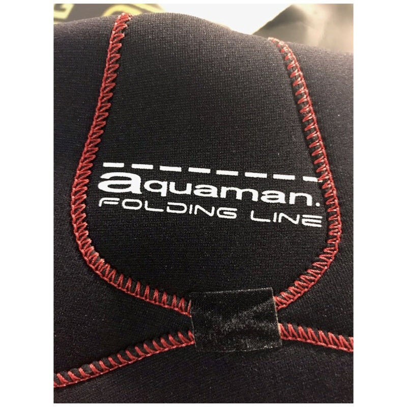 Aquaman Bionik Lady - Damska Neoprenowa pianka do pływania triathlon | Hardloop