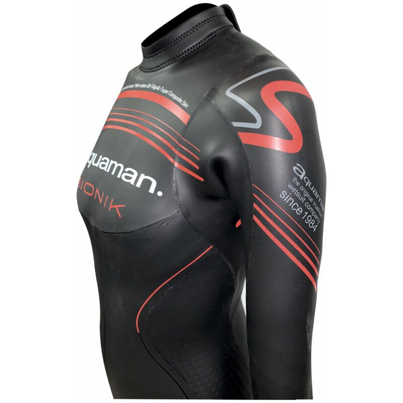 Aquaman Bionik Lady - Damska Neoprenowa pianka do pływania triathlon | Hardloop