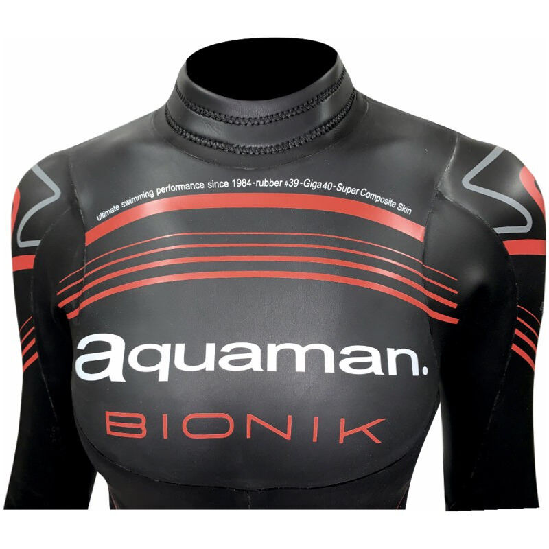 Aquaman Bionik Lady - Damska Neoprenowa pianka do pływania triathlon | Hardloop