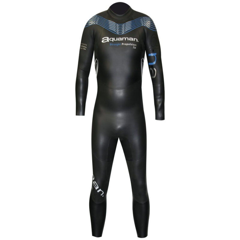 DNA - Neopreen wetsuit triatlon - Heren