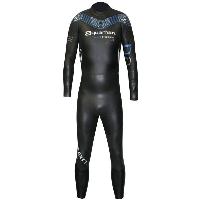 Aquaman DNA - Neoprene wetsuit - Men's | Hardloop
