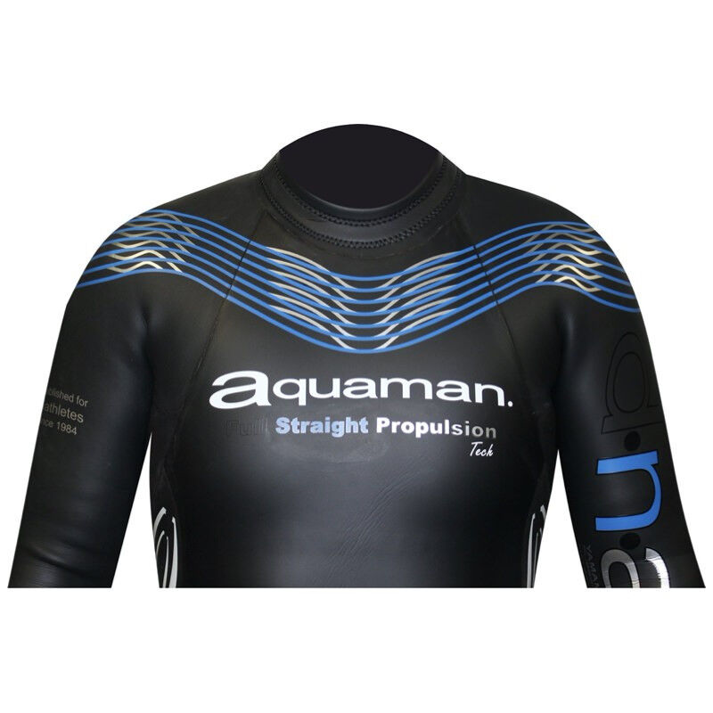 Aquaman DNA - Fato de neoprene triatlo - Homem | Hardloop