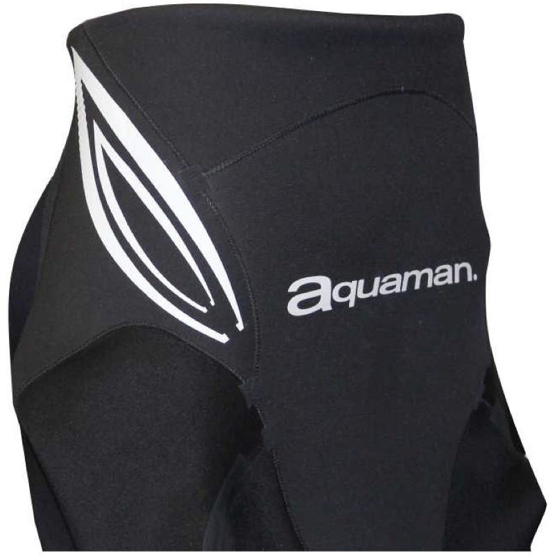 Aquaman DNA - Combinaison néoprène triathlon homme | Hardloop