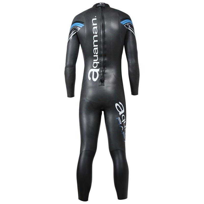 Aquaman Rafale - Neopreeni märkäpuku triathlon - Miehet | Hardloop
