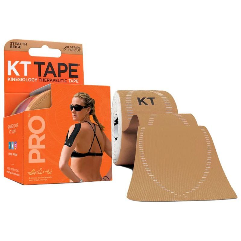 KT Tape PRO Tape Precut - Kinesioteippi | Hardloop