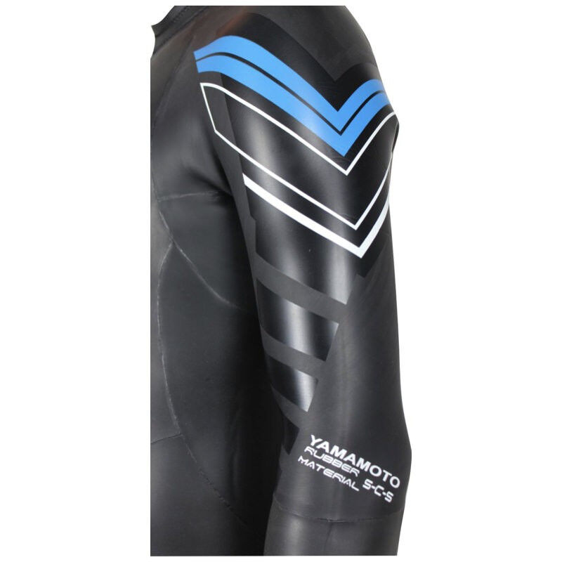 Aquaman Rafale - Neopreen wetsuit triatlon - Heren | Hardloop