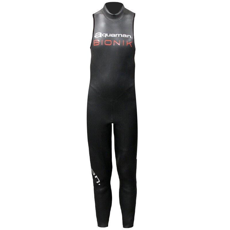 Aquaman Bionik Sleeveless - Muta neoprene | Hardloop