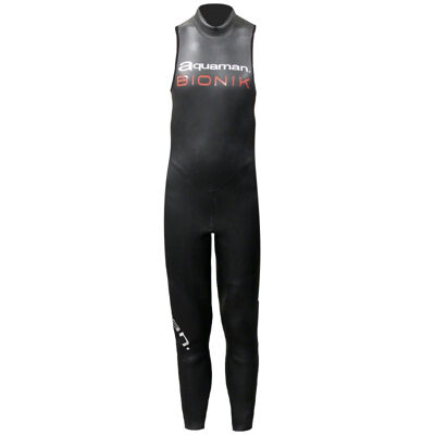 Bionik Sleeveless - Neoprenowa pianka do pływania triathlon