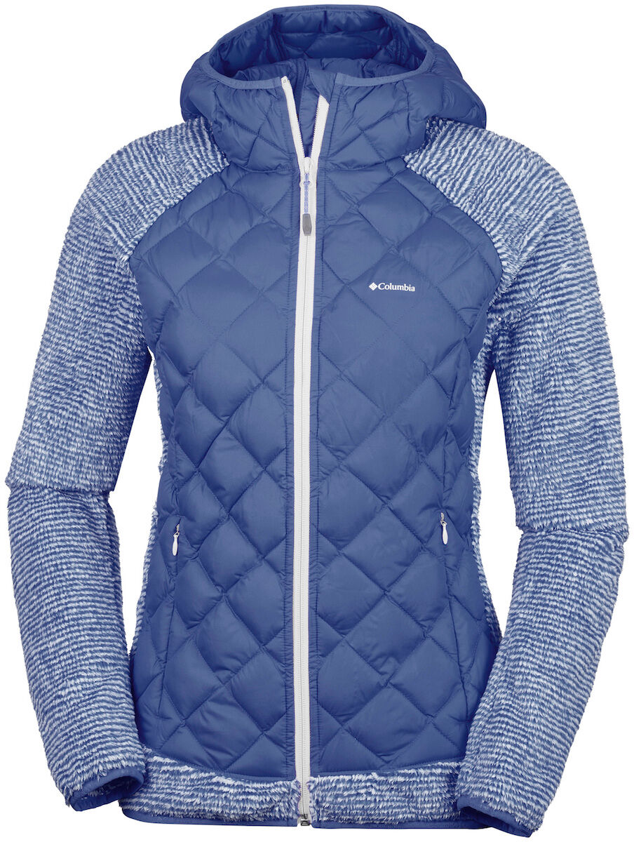 Columbia - Techy Hybrid Fleece - Fleece jacket - Women's