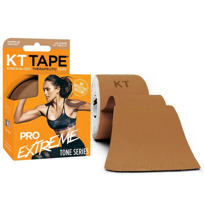 KT Tape PRO Extreme Tape Precut Kinesiology tape Hardloop