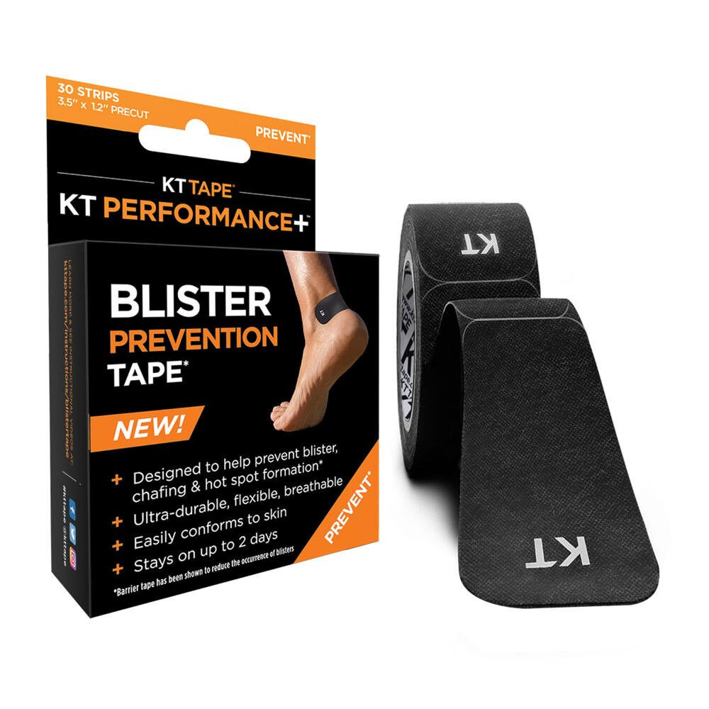 KT Tape Blister Prevention Tape Precut - Bande de kinésiologie | Hardloop
